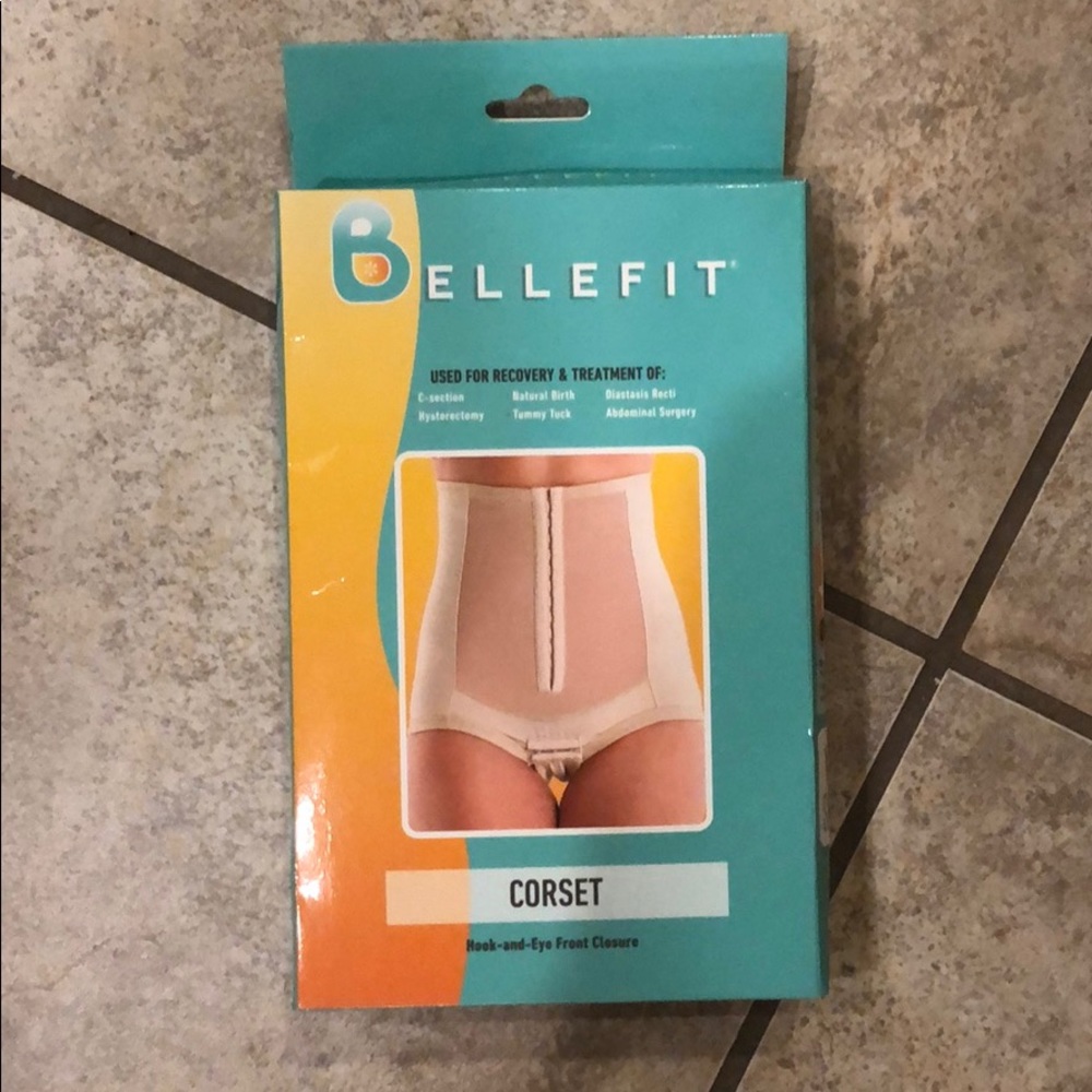 NIB Bellefit Corset XS